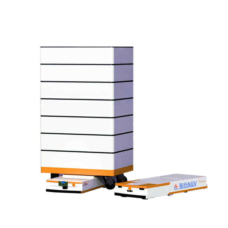 人力成本飆升？AGV小車讓產(chǎn)線搬運“零人工”